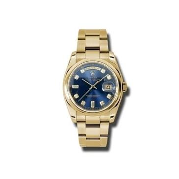 Rolex Oyster Perpetual Day-Date 118208 bdo Rolex Oyster Perpetual Day-Date 118208 bdo