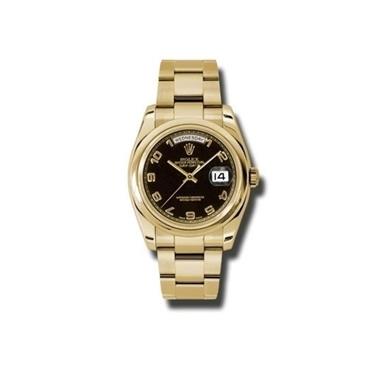Rolex Oyster Perpetual Day-Date 118208 bkao Rolex Oyster Perpetual Day-Date 118208 bkao