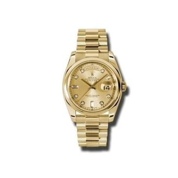 Rolex Oyster Perpetual Day-Date 118208 chdp Rolex Oyster Perpetual Day-Date 118208 chdp