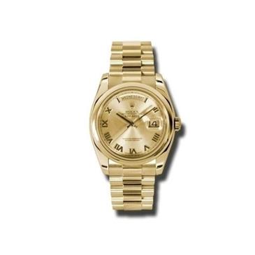 Rolex Oyster Perpetual Day-Date 118208 chrp Rolex Oyster Perpetual Day-Date 118208 chrp