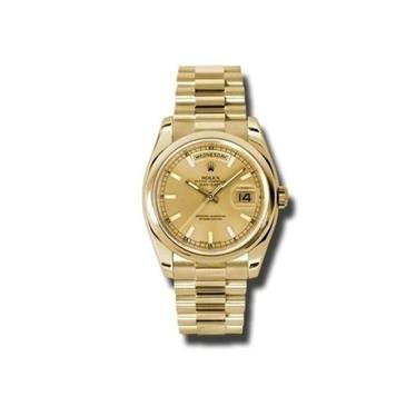Rolex Oyster Perpetual Day-Date 118208 chsp Rolex Oyster Perpetual Day-Date 118208 chsp