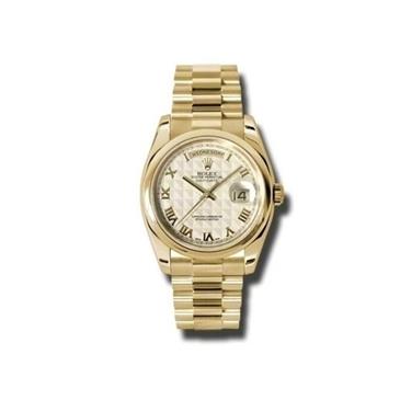 Rolex Oyster Perpetual Day-Date 118208 iprp Rolex Oyster Perpetual Day-Date 118208 iprp
