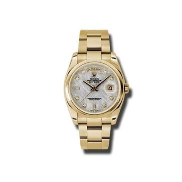 Rolex Oyster Perpetual Day-Date 118208 mtdo Rolex Oyster Perpetual Day-Date 118208 mtdo