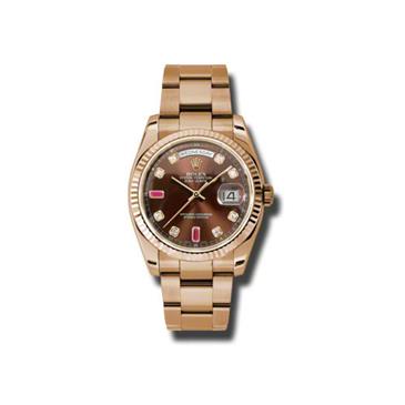 Rolex Oyster Perpetual Day-Date 118235 chodro Rolex Oyster Perpetual Day-Date 118235 chodro