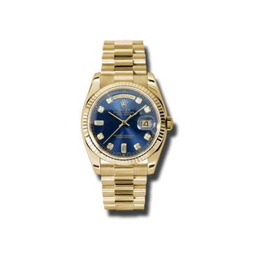 Rolex Oyster Perpetual Day-Date 118238 bdp Rolex Oyster Perpetual Day-Date 118238 bdp
