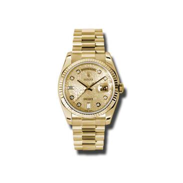 Rolex Oyster Perpetual Day-Date 118238 chjdp Rolex Oyster Perpetual Day-Date 118238 chjdp