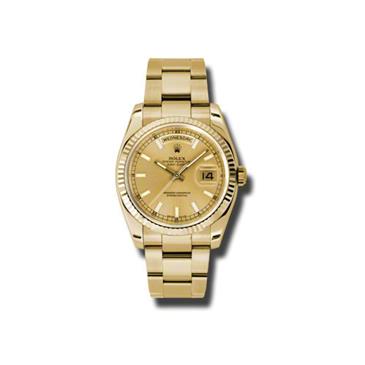 Rolex Oyster Perpetual Day-Date 118238 chso Rolex Oyster Perpetual Day-Date 118238 chso