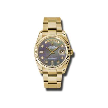 Rolex Oyster Perpetual Day-Date 118238 dkmdo Rolex Oyster Perpetual Day-Date 118238 dkmdo