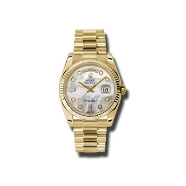Rolex Oyster Perpetual Day-Date 118238 mdp Rolex Oyster Perpetual Day-Date 118238 mdp