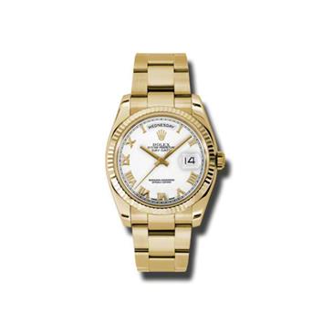 Rolex Oyster Perpetual Day-Date 118238 wro Rolex Oyster Perpetual Day-Date 118238 wro