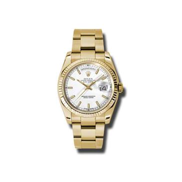Rolex Oyster Perpetual Day-Date 118238 wso Rolex Oyster Perpetual Day-Date 118238 wso