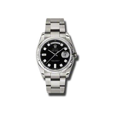 Rolex Oyster Perpetual Day-Date 118239 bkdo Rolex Oyster Perpetual Day-Date 118239 bkdo