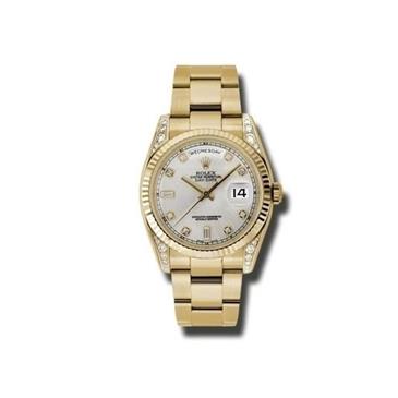 Rolex Oyster Perpetual Day-Date 118338 sdo Rolex Oyster Perpetual Day-Date 118338 sdo