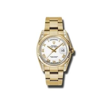 Rolex Oyster Perpetual Day-Date 118338 wro Rolex Oyster Perpetual Day-Date 118338 wro