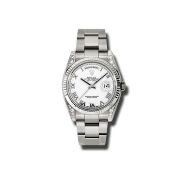 Rolex Oyster Perpetual Day-Date 118339 wro Rolex Oyster Perpetual Day-Date 118339 wro