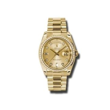 Rolex Oyster Perpetual Day-Date 118348 chd Rolex Oyster Perpetual Day-Date 118348 chd