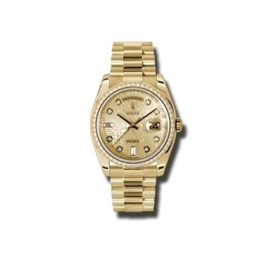 Rolex Oyster Perpetual Day-Date 118348 chjdp Rolex Oyster Perpetual Day-Date 118348 chjdp