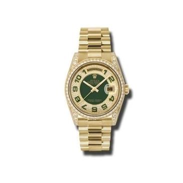 Rolex Oyster Perpetual Day-Date 118388 pgap Rolex Oyster Perpetual Day-Date 118388 pgap