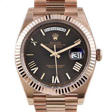 Rolex Oyster Perpetual Day-Date 228235 chorp Rolex Oyster Perpetual Day-Date 228235 chorp