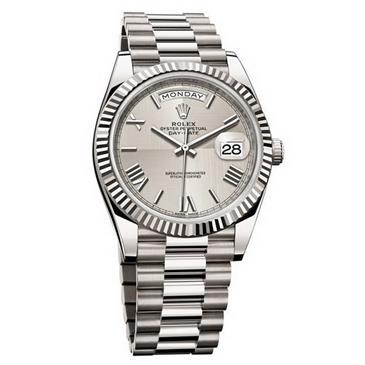 Rolex Oyster Perpetual Day-Date 40 228239 (White Gold) Rolex Oyster Perpetual Day-Date 40 228239 (White Gold)