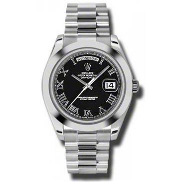 Rolex Oyster Perpetual Day-Date II 218206 bkrp Rolex Oyster Perpetual Day-Date II 218206 bkrp