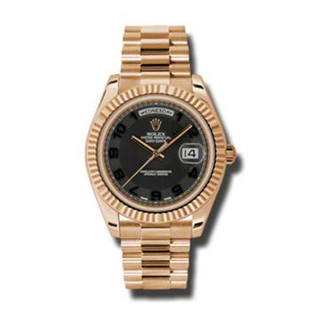 Rolex Oyster Perpetual Day-Date II 218235 bkcap Rolex Oyster Perpetual Day-Date II 218235 bkcap