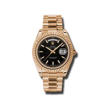 Rolex Oyster Perpetual Day-Date II 218235 bkip Rolex Oyster Perpetual Day-Date II 218235 bkip