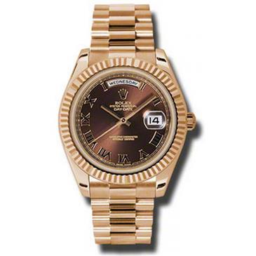 Rolex Oyster Perpetual Day-Date II 218235 brrp Rolex Oyster Perpetual Day-Date II 218235 brrp