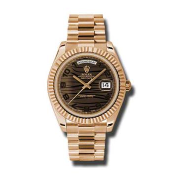Rolex Oyster Perpetual Day-Date II 218235 brwap Rolex Oyster Perpetual Day-Date II 218235 brwap