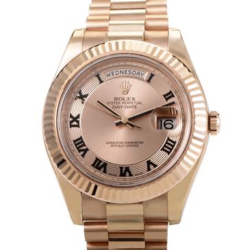 Rolex Oyster Perpetual Day-Date II 218235 chcrp Rolex Oyster Perpetual Day-Date II 218235 chcrp