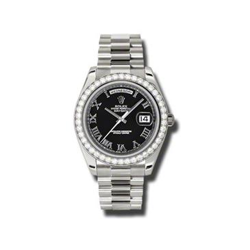 Rolex Oyster Perpetual Day-Date II 218349 bkrp Rolex Oyster Perpetual Day-Date II 218349 bkrp