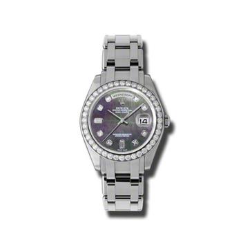 Rolex Oyster Perpetual Day-Date Special Edition 18946 dkmd Rolex Oyster Perpetual Day-Date Special Edition 18946 dkmd