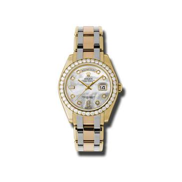 Rolex Oyster Perpetual Day-Date Special Edition 18948tri md Rolex Oyster Perpetual Day-Date Special Edition 18948tri md