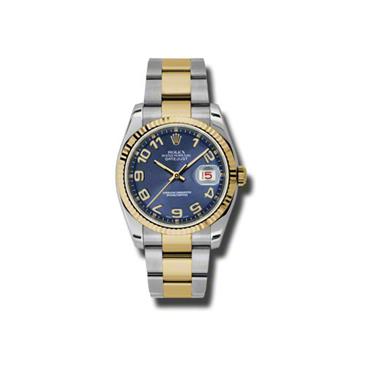 Rolex Oyster Perpetual Lady-Datejust 116233 blcao Rolex Oyster Perpetual Lady-Datejust 116233 blcao
