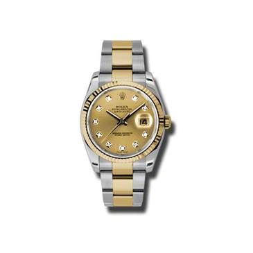 Rolex Oyster Perpetual Lady-Datejust 116233 chdo Rolex Oyster Perpetual Lady-Datejust 116233 chdo