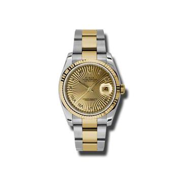 Rolex Oyster Perpetual Lady-Datejust 116233 chsbro Rolex Oyster Perpetual Lady-Datejust 116233 chsbro