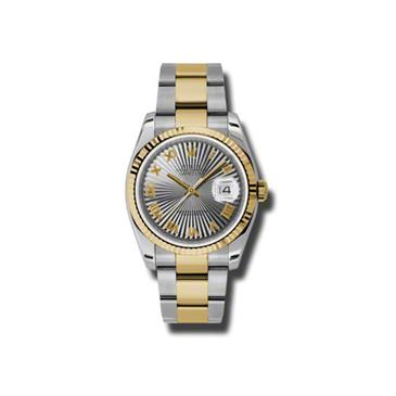 Rolex Oyster Perpetual Lady-Datejust 116233 gsbro Rolex Oyster Perpetual Lady-Datejust 116233 gsbro