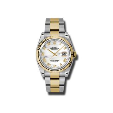 Rolex Oyster Perpetual Lady-Datejust 116233 mro Rolex Oyster Perpetual Lady-Datejust 116233 mro