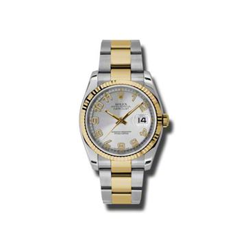 Rolex Oyster Perpetual Lady-Datejust 116233 scao Rolex Oyster Perpetual Lady-Datejust 116233 scao