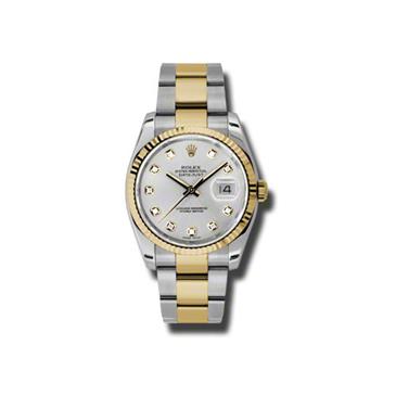 Rolex Oyster Perpetual Lady-Datejust 116233 sdo Rolex Oyster Perpetual Lady-Datejust 116233 sdo