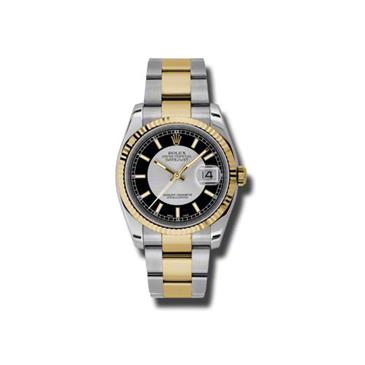 Rolex Oyster Perpetual Lady-Datejust 116233 stbkso Rolex Oyster Perpetual Lady-Datejust 116233 stbkso