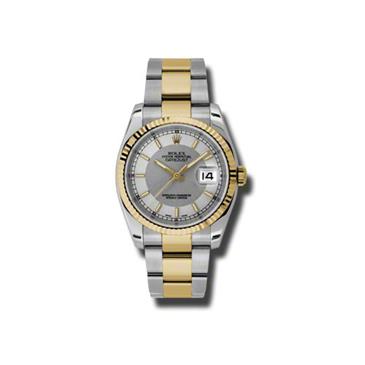 Rolex Oyster Perpetual Lady-Datejust 116233 stsiso Rolex Oyster Perpetual Lady-Datejust 116233 stsiso