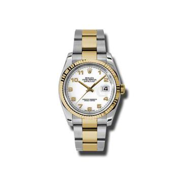 Rolex Oyster Perpetual Lady-Datejust 116233 wao Rolex Oyster Perpetual Lady-Datejust 116233 wao