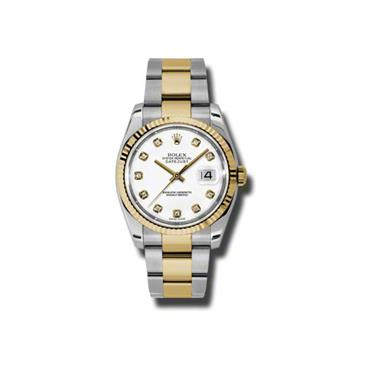 Rolex Oyster Perpetual Lady-Datejust 116233 wdo Rolex Oyster Perpetual Lady-Datejust 116233 wdo