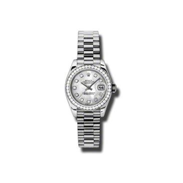 Rolex Oyster Perpetual Lady-Datejust 179136 mdp Rolex Oyster Perpetual Lady-Datejust 179136 mdp