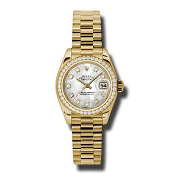 Rolex Oyster Perpetual Lady-Datejust 179138 mdp Rolex Oyster Perpetual Lady-Datejust 179138 mdp