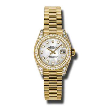 Rolex Oyster Perpetual Lady-Datejust 179158 mdp Rolex Oyster Perpetual Lady-Datejust 179158 mdp