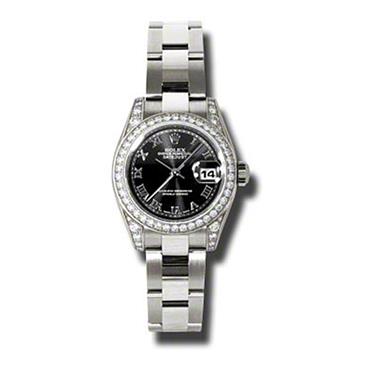 Rolex Oyster Perpetual Lady-Datejust 179159 bkro Rolex Oyster Perpetual Lady-Datejust 179159 bkro