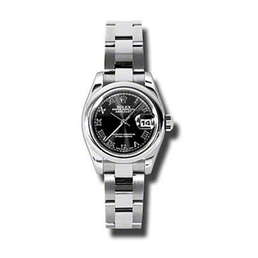 Rolex Oyster Perpetual Lady-Datejust 179160 bkro Rolex Oyster Perpetual Lady-Datejust 179160 bkro