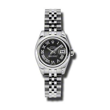Rolex Oyster Perpetual Lady-Datejust 179160 bksbrj Rolex Oyster Perpetual Lady-Datejust 179160 bksbrj